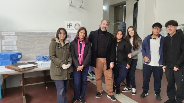 Comenzó la instancia escolar de la Feria de Ciencias y Tecnología