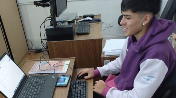 Estudiantes realizan prácticas profesionalizantes en el Superior Tribunal de Justicia
