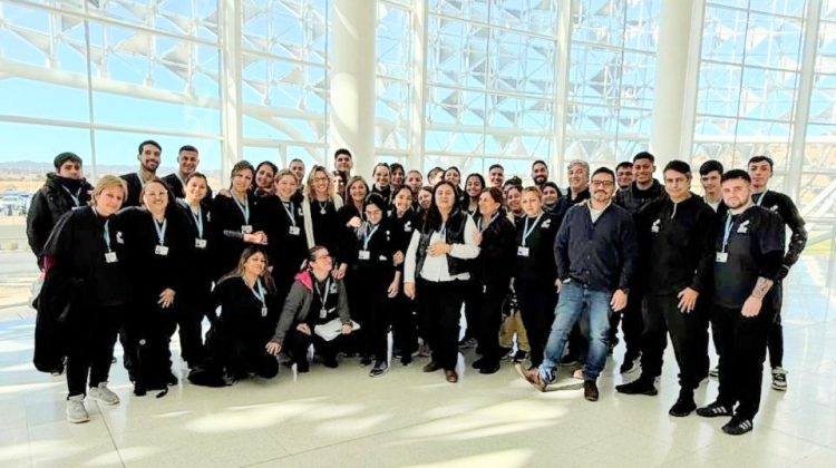 El Hospital Central avanza hacia la certificación de Normas ISO en el servicio de hotelería