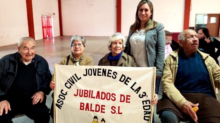 Realizaron un abordaje territorial en Alto Pencoso para dirigentes de ONG