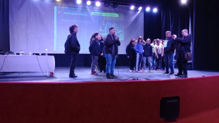 Hubo una nueva jornada de capacitación turística en San Francisco