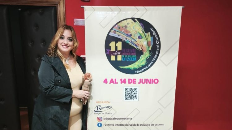 El Festival Internacional La Palabra en Escena tuvo su cierre a lo grande