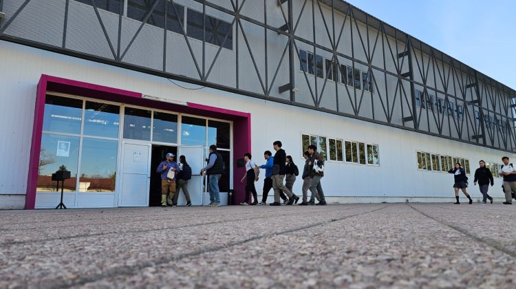 La UPrO abre sus puertas a toda la comunidad