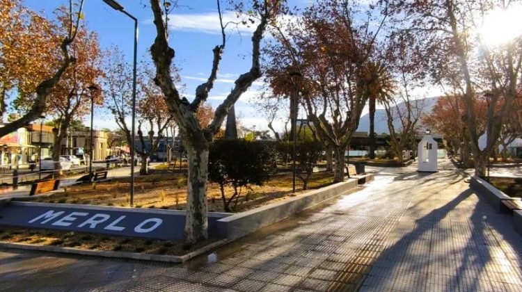 Con un evento cuyano celebrarán el primer aniversario de la puesta en valor de la Plaza Sobremonte