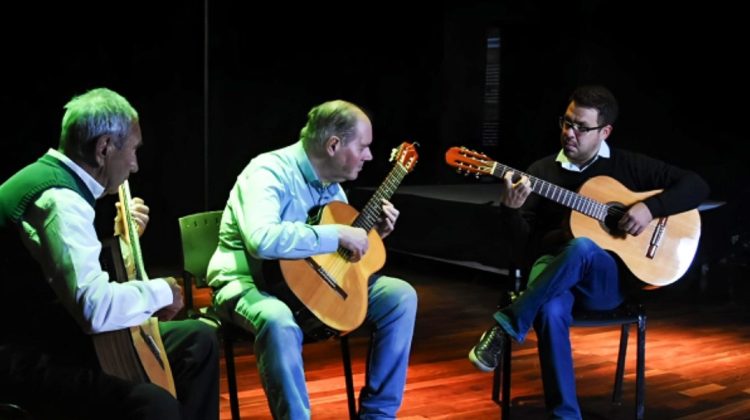 Realizarán un concierto homenaje al formador de guitarristas Zenón Pereira