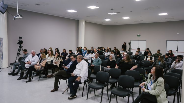 Realizaron el taller sobre ‘Cobertura de Medicamentos y Sistema de Compras’