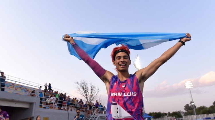 Una apuesta al futuro y un aporte al presente del deporte sanluiseño