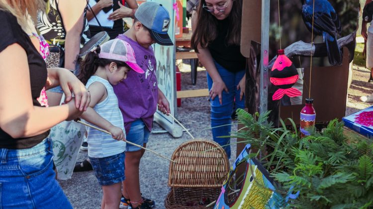 ‘Eco La Toma’ arribará para brindar una jornada ambiental a la comunidad
