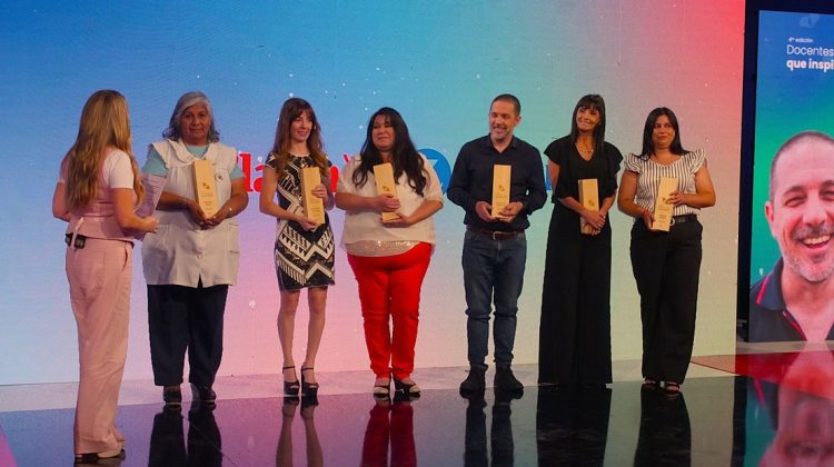 Está abierta la convocatoria al premio nacional ‘Docentes que Inspiran’