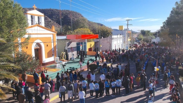 Talita celebra a San Antonio de Padua: una tradición de fe y cultura