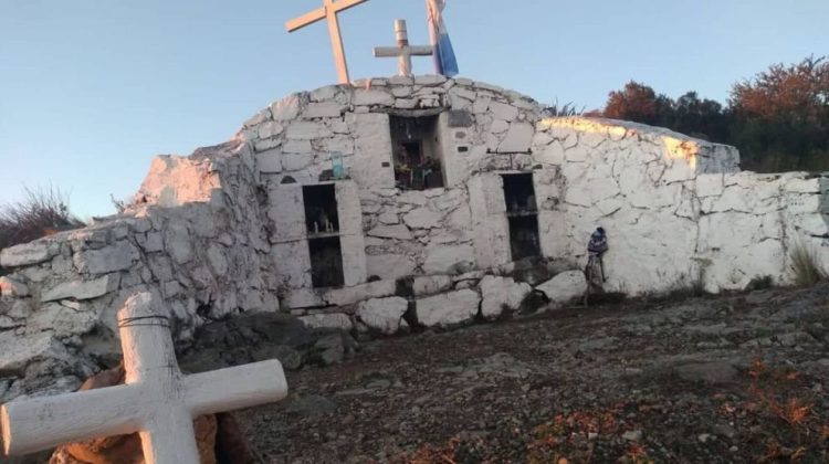 La ermita de Ceferino Namuncurá, un espacio para disfrutar del turismo religioso