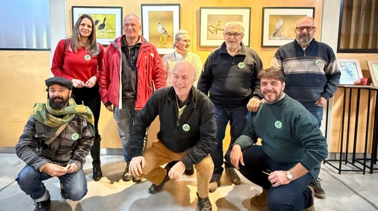 ‘Dinosaurios Emplumados’, la muestra de COA Chiguanco abierta para el público
