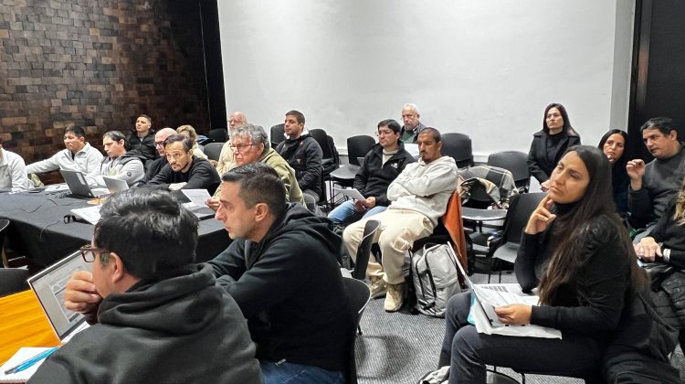 Tercer Encuentro de la Red de Aprendizaje en Eficiencia Energética