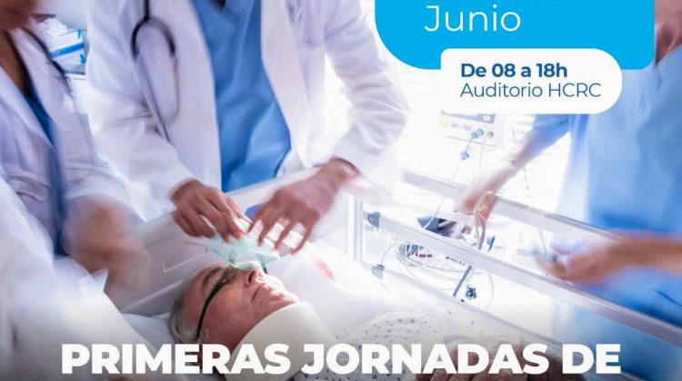 Realizarán las Primeras Jornadas de Urgencias y Emergencias en el Hospital Central