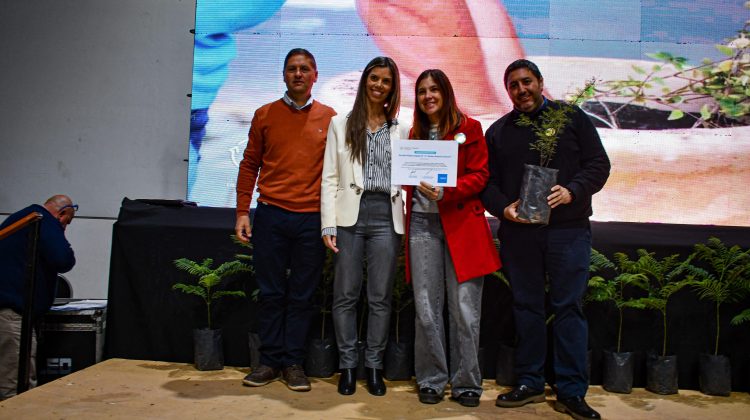 Lanzaron la Guía Ambiental para docentes de San Luis