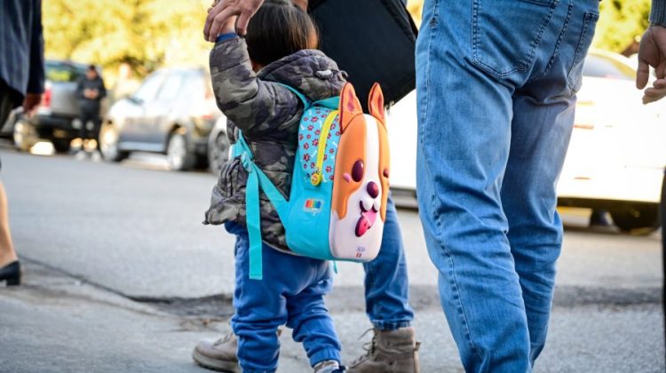 La Provincia fortalece la política pública de cuidado de la primera infancia