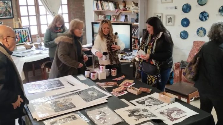 Abrieron una convocatoria para el ‘6° Recorrido de las Artes’
