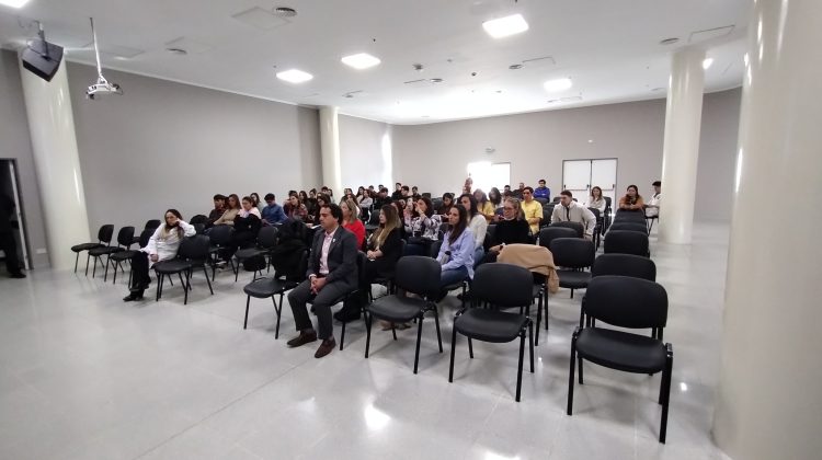 El Hospital Central tuvo su Primera Jornada Provincial de Asma
