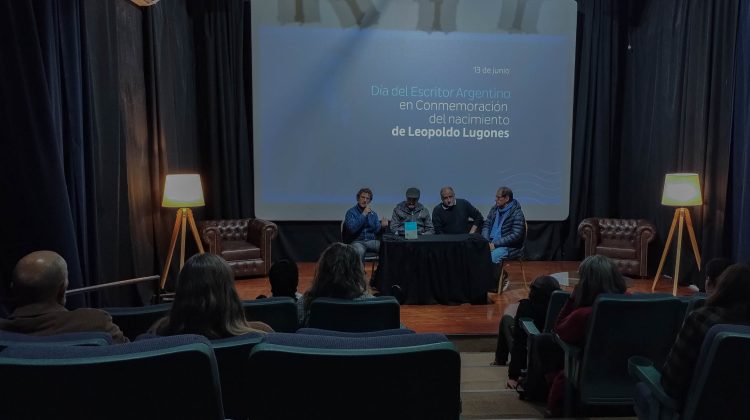 La ULP dijo presente en un evento cultural que celebró la literatura de San Luis