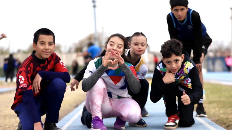 Este viernes se realizará el 2° Torneo Provincial de Atletismo para personas con discapacidad