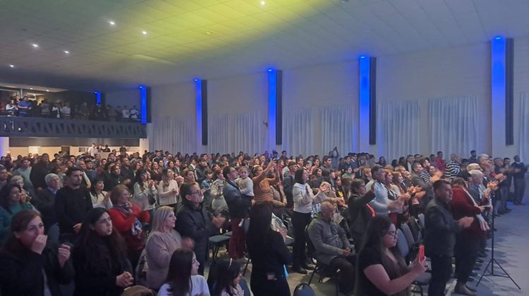 Pentecostés 2025: una celebración histórica reunirá a 4.000 fieles en Villa Mercedes