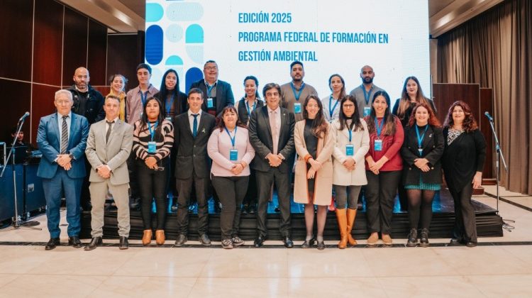 San Luis participó de la ‘1ª Jornada Regional sobre Gestión Ambiental’