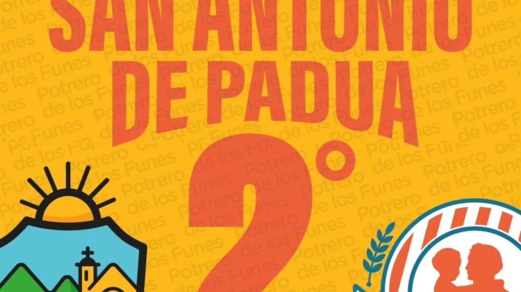 Comenzaron los Juegos de San Antonio de Padua 2025