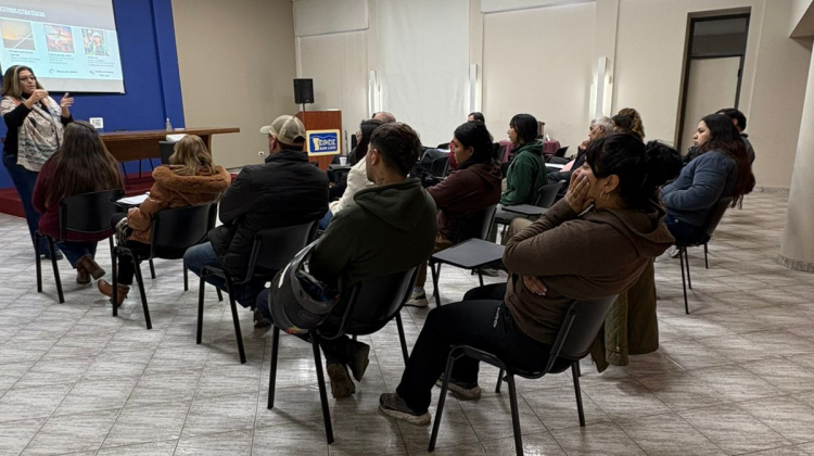 Avanzan los talleres de asesoramiento y financiamiento para PyMEs en toda la provincia