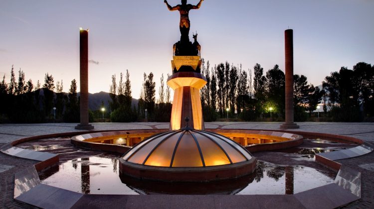 Monumento al Pueblo Puntano de la Independencia: símbolo de cultura, historia y turismo