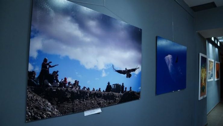 Últimos días para visitar la Muestra Científica, Cultural y Educativa del Cóndor Andino