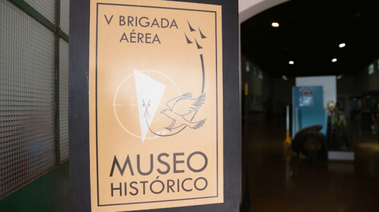 Museo de la V Brigada Aérea, cuna de Halcones: tesoro cultural y turístico en Villa Reynolds