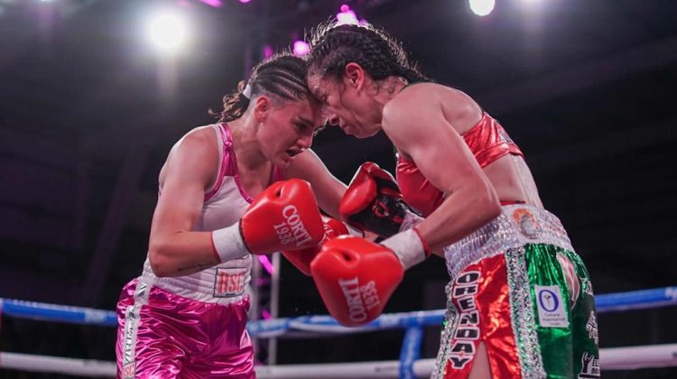 ‘La Princesita’ Luján, a pasos del sueño mundial: “Queremos ganar y llevarnos el triunfo a San Luis”