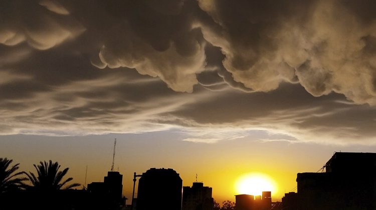 La última semana del otoño inicia fresca y ventosa