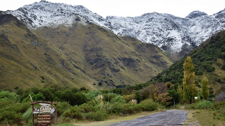 Se avecina un fin de semana con heladas generalizadas y máximas que no superarán los 10°C