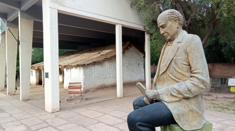 Solar Histórico de Sarmiento: cuna de la educación y patrimonio cultural