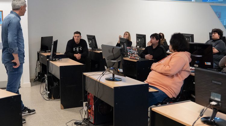 Culminó el tercer encuentro presencial del año en el Instituto de Comunicación y Arte
