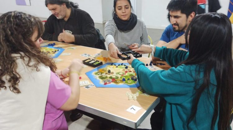 En la Casa de las Culturas se realizará el ‘Torneo Clasificatorio de Carcassonne’