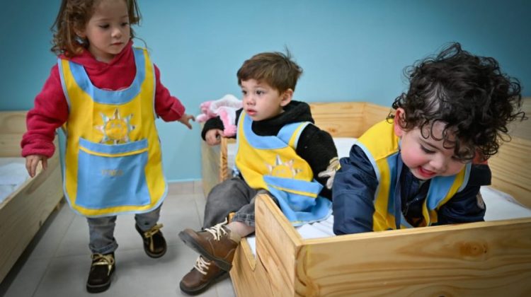 Reciben proyectos del concurso de innovación socioeducativa en CDI y jardines maternales