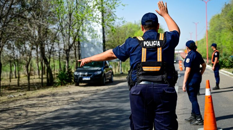 Alrededor de 600 policías estarán afectados al partido entre Independiente y Gimnasia de Mendoza