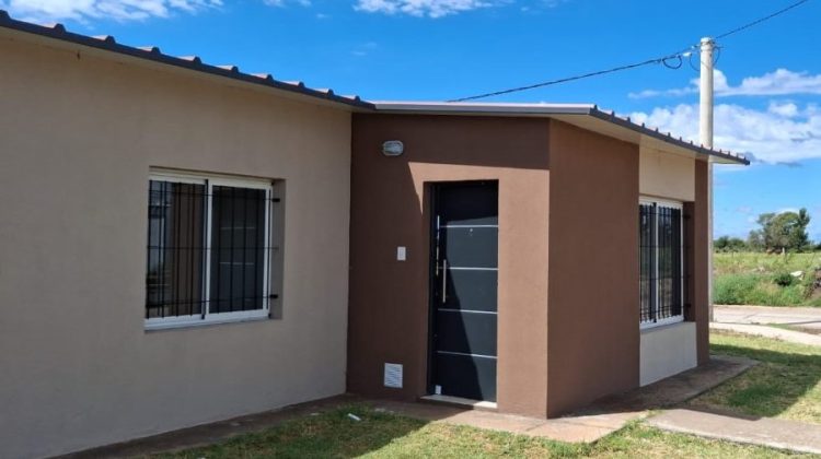 Este sábado, 40 familias de Villa Mercedes recibirán sus viviendas