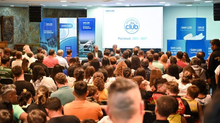 ‘Creciendo con Tu Club’: desde este lunes está disponible el tercer módulo de capacitaciones