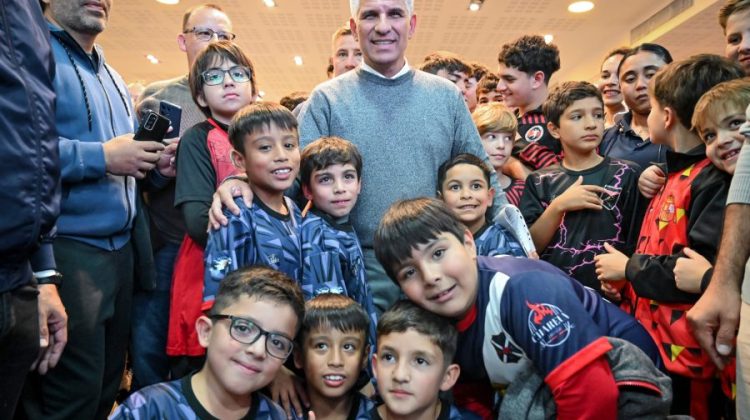Creciendo con Tu Club: continúan las capacitaciones y vence el plazo para cumplir con los requisitos