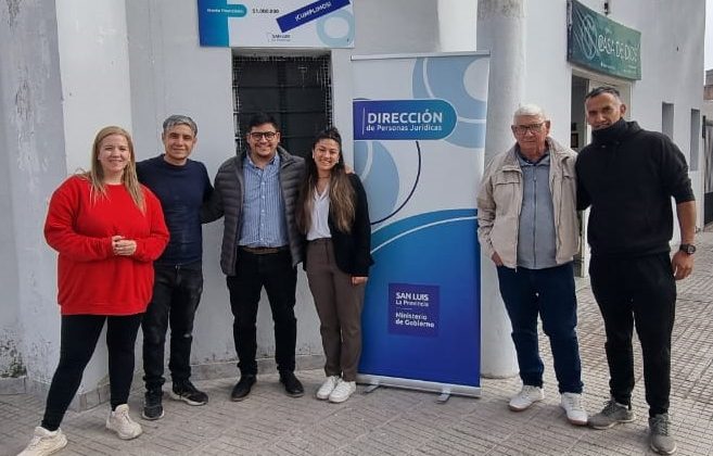 La asociación ‘Asamblea de Dios’ recibió apoyo para mejorar espacios destinados a jóvenes 
