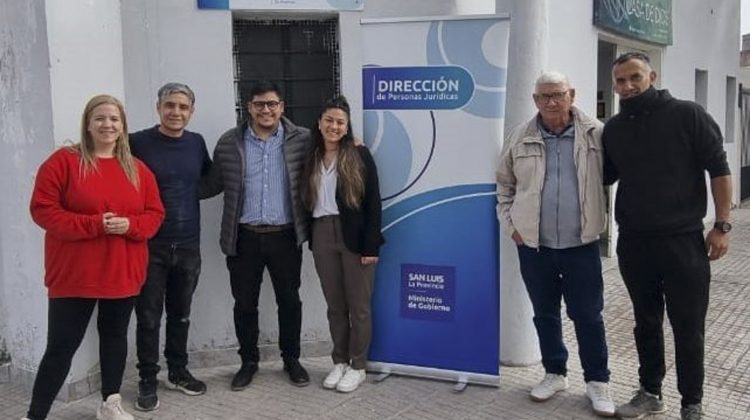 La asociación ‘Asamblea de Dios’ recibió apoyo para mejorar espacios destinados a jóvenes 