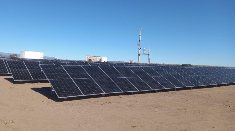 Desarrollo Productivo acompaña inversiones estratégicas en energías renovables
