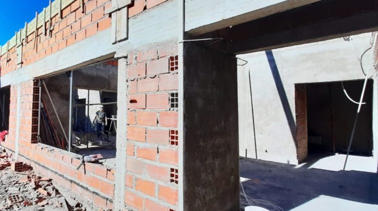 La escuela ‘Provincia de Jujuy’ está cada vez más cerca de tener un nuevo edificio de nivel Inicial