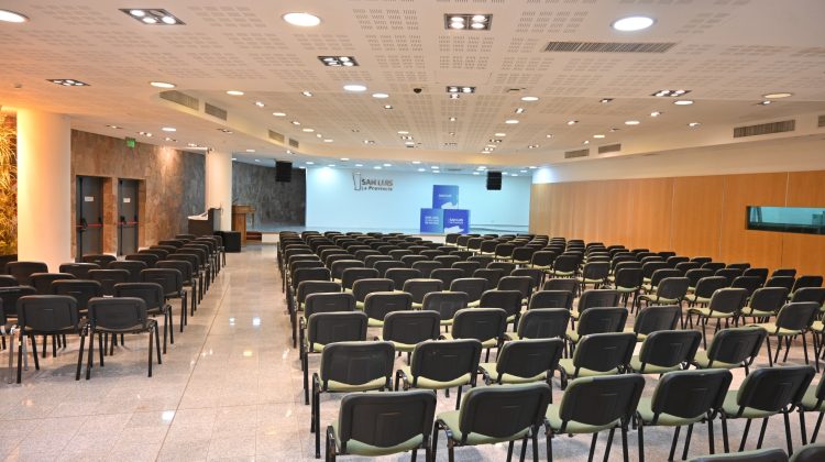Asumen el nuevo ministro de Ciencia e Innovación y el secretario de Actividades Logísticas