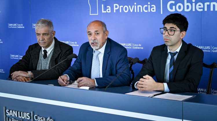 El Gobierno creará un registro actualizado de las propiedades que el Estado tiene en la provincia