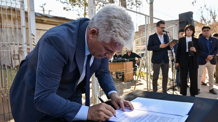 El CAPS ’12 de Octubre’ tendrá un nuevo edificio en el corazón del barrio Güemes