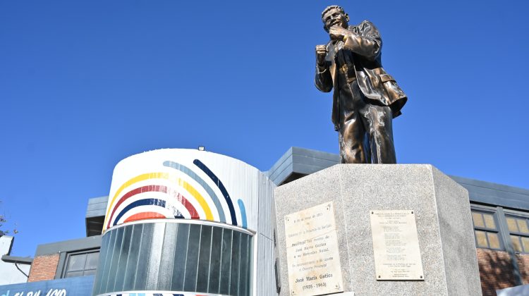 Villa Mercedes evocó a José María ‘El Mono’ Gatica en el centenario de su nacimiento